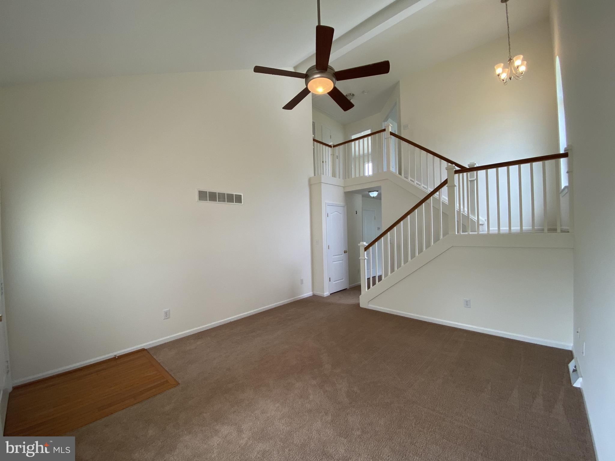 437 Worchester Drive Dover, DE 19904 - Photo 3 of 23 Living room also has a ceiling fan