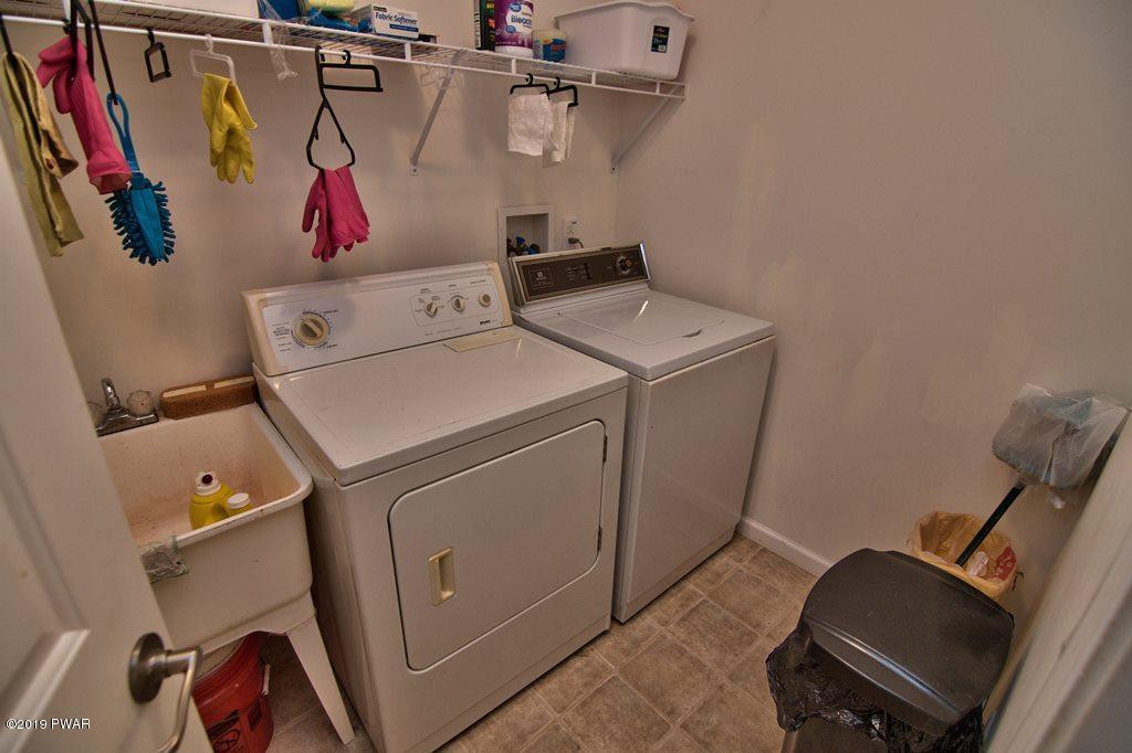 4337 Wedge Road Lake Ariel, PA 18436 - Photo 24 of 48 Laundry Room 1st Floor