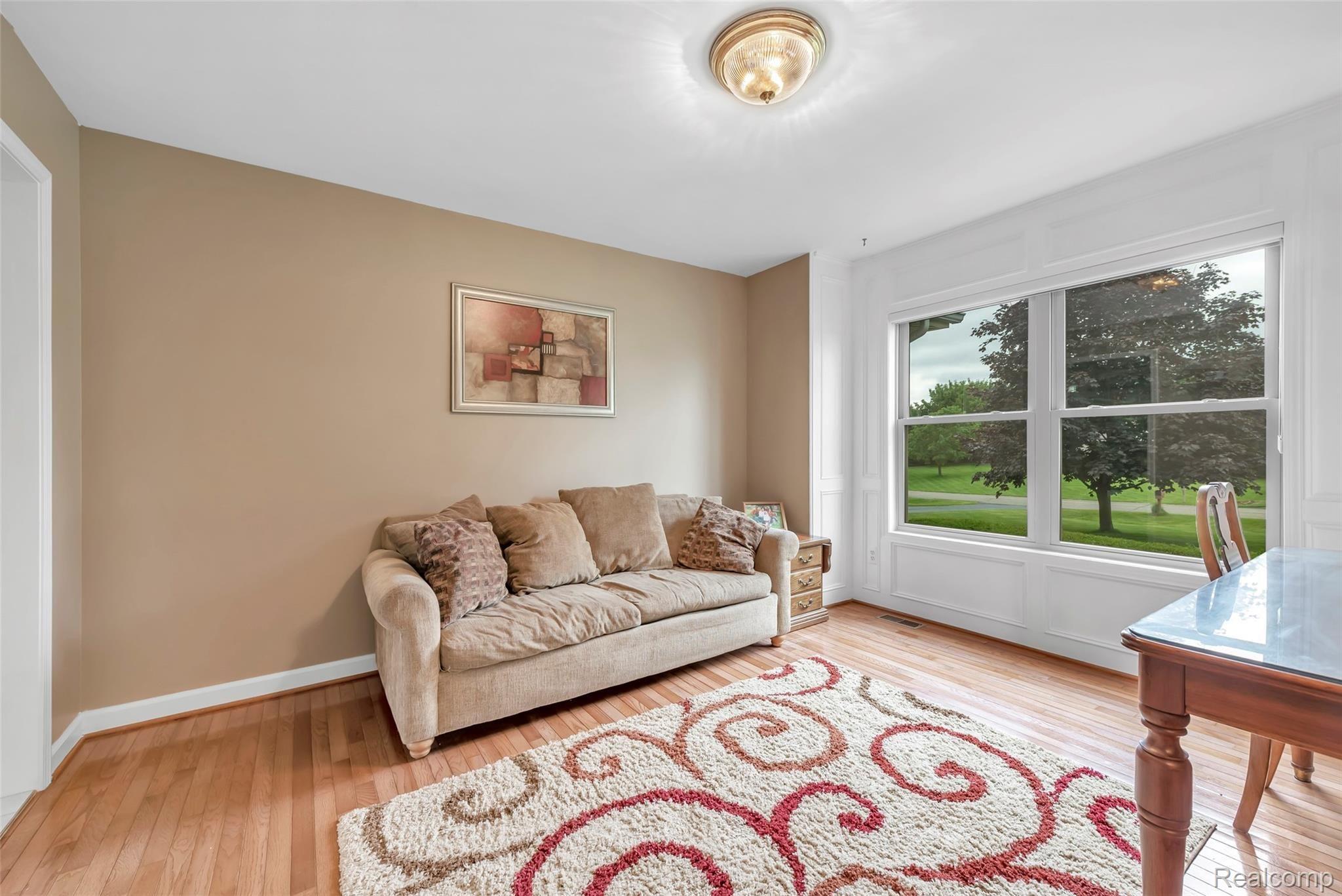 1858 Park Ridge Court Howell, MI 48843 - Photo 7 of 44 Dining or Study