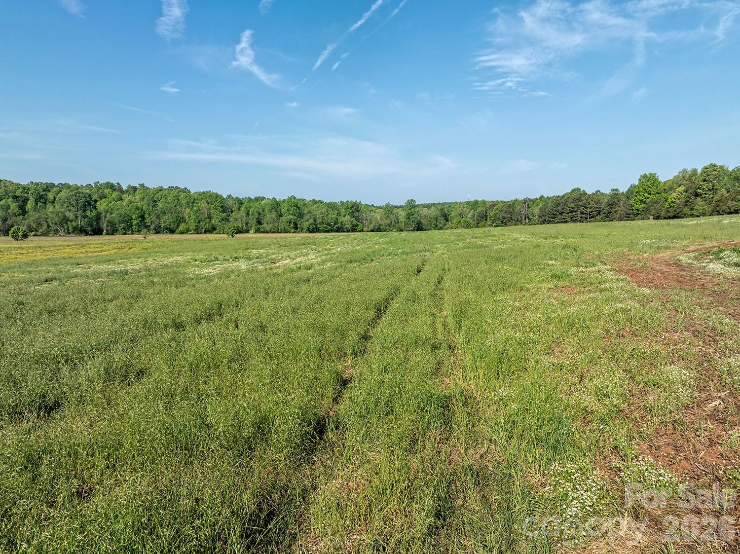5555 Groves Road Union Mills, NC 28167 - Photo 22 of 26 a view of a green field with clear sky