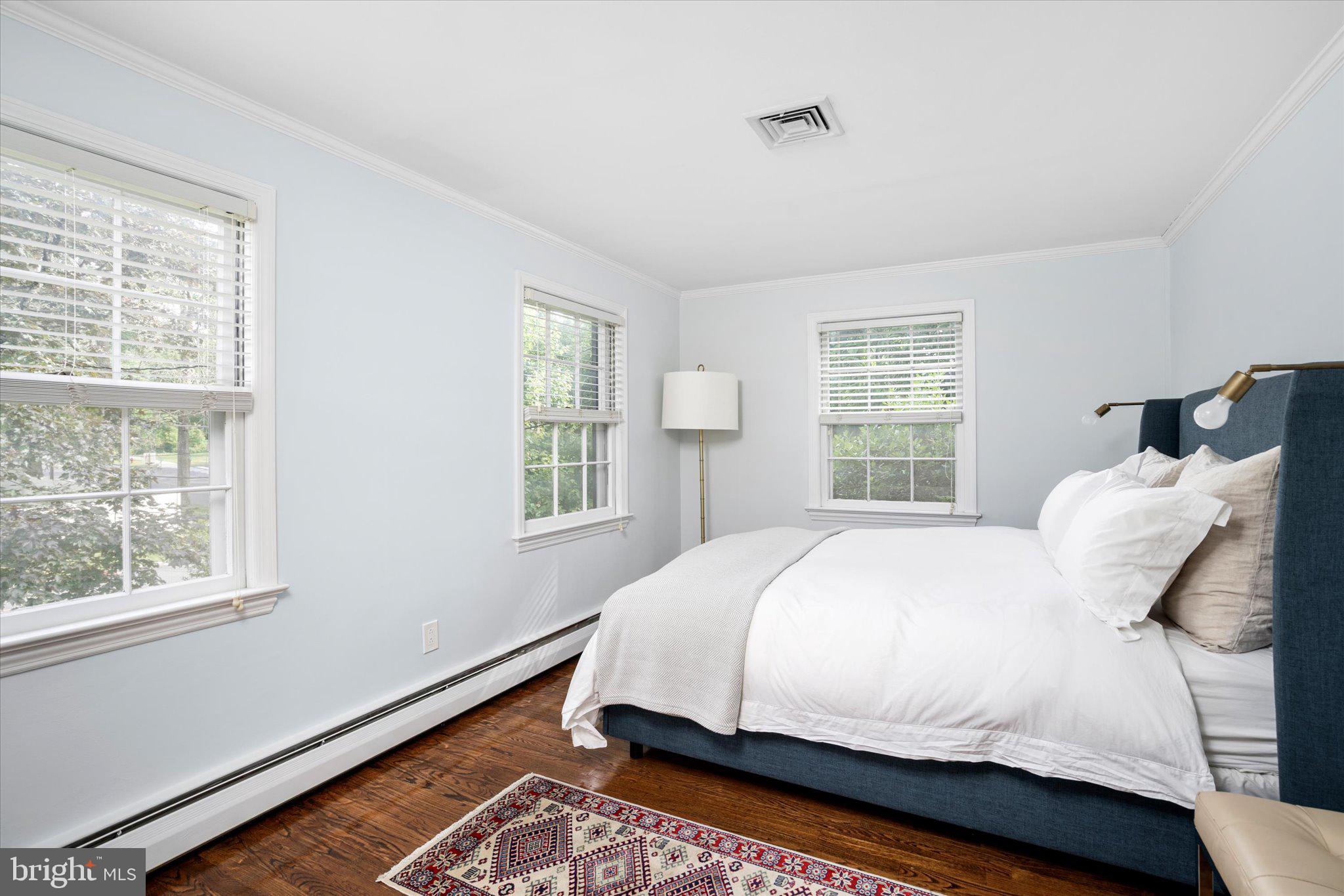 127 Westerly Road Princeton, NJ 08540 - Photo 21 of 30 a bedroom with a bed and window