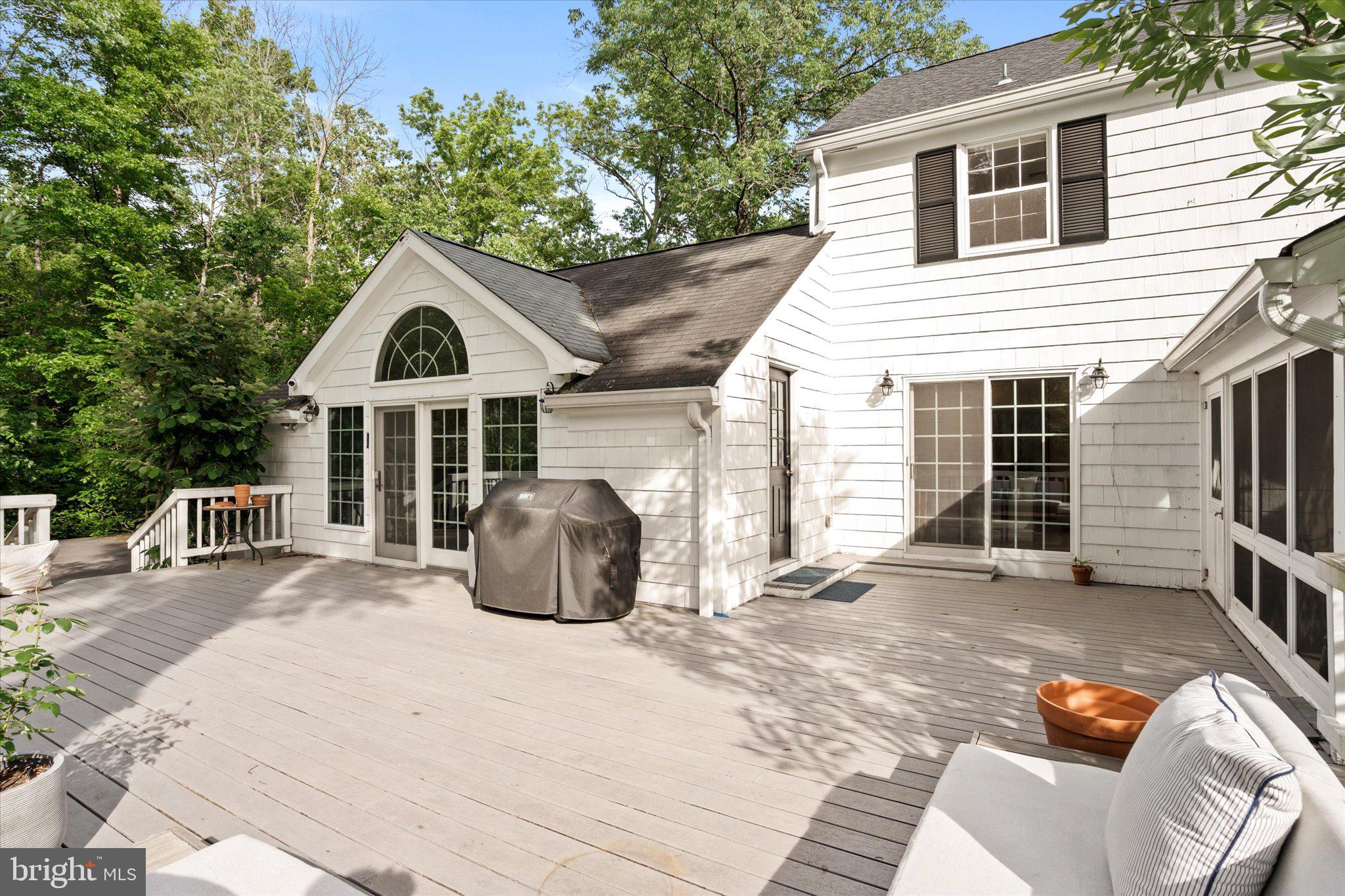 127 Westerly Road Princeton, NJ 08540 - Photo 27 of 30 a view of a house with a patio
