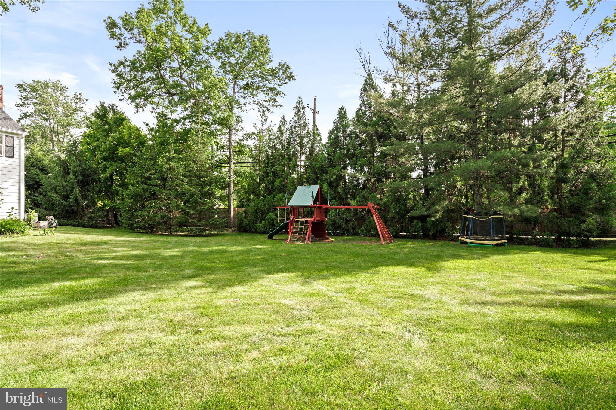 127 Westerly Road Princeton, NJ 08540 - Photo 30 of 30 a backyard of a house with lots of green space