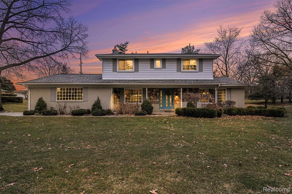 1129 Dolliver Street Rochester Hills, MI 48306 - Photo 7 of 48