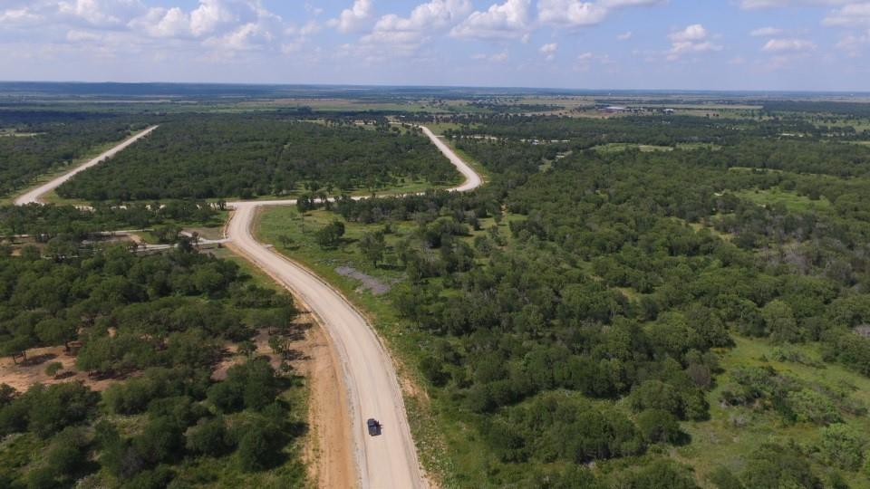 Lot 89 Paradise Oaks Perrin, TX 76486 - Photo 6 of 11 a view of a city with a yard