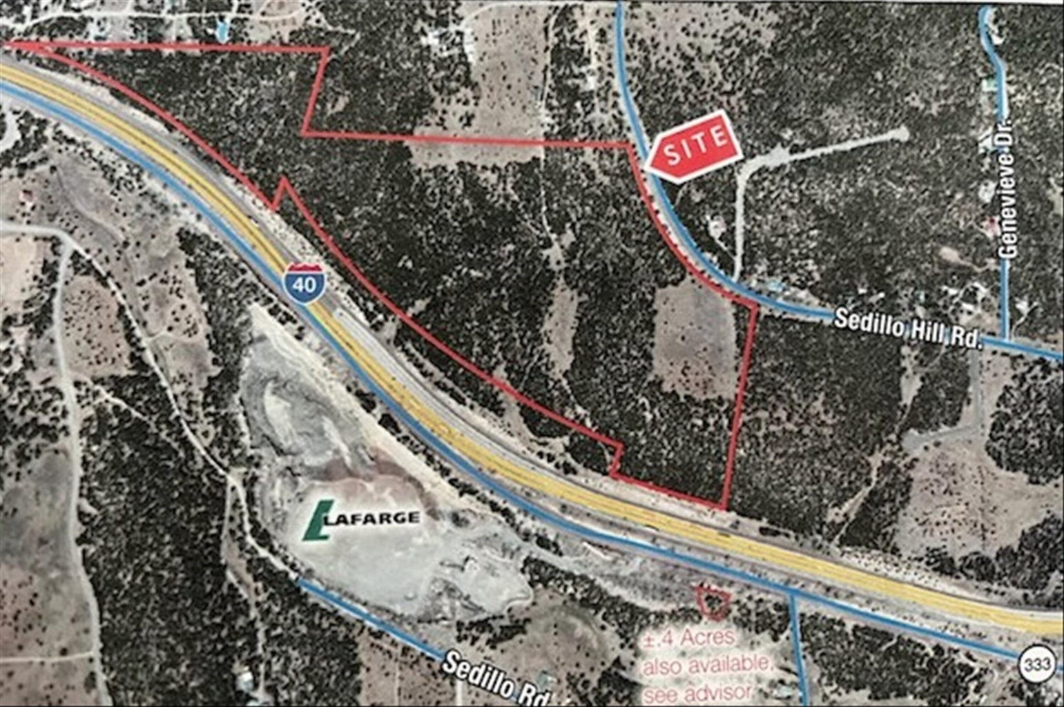 240 Sedillo Hill Road Tijeras, NM 87059 - Photo 12 of 12
