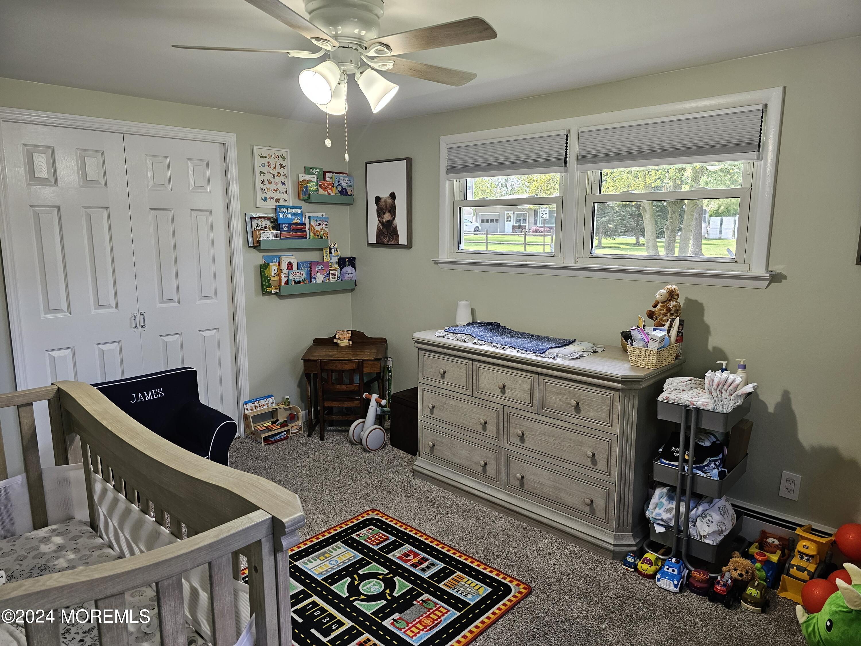 42 Middlesex Road Matawan, NJ 07747 - Photo 18 of 33 a kitchen with a refrigerator and a stove