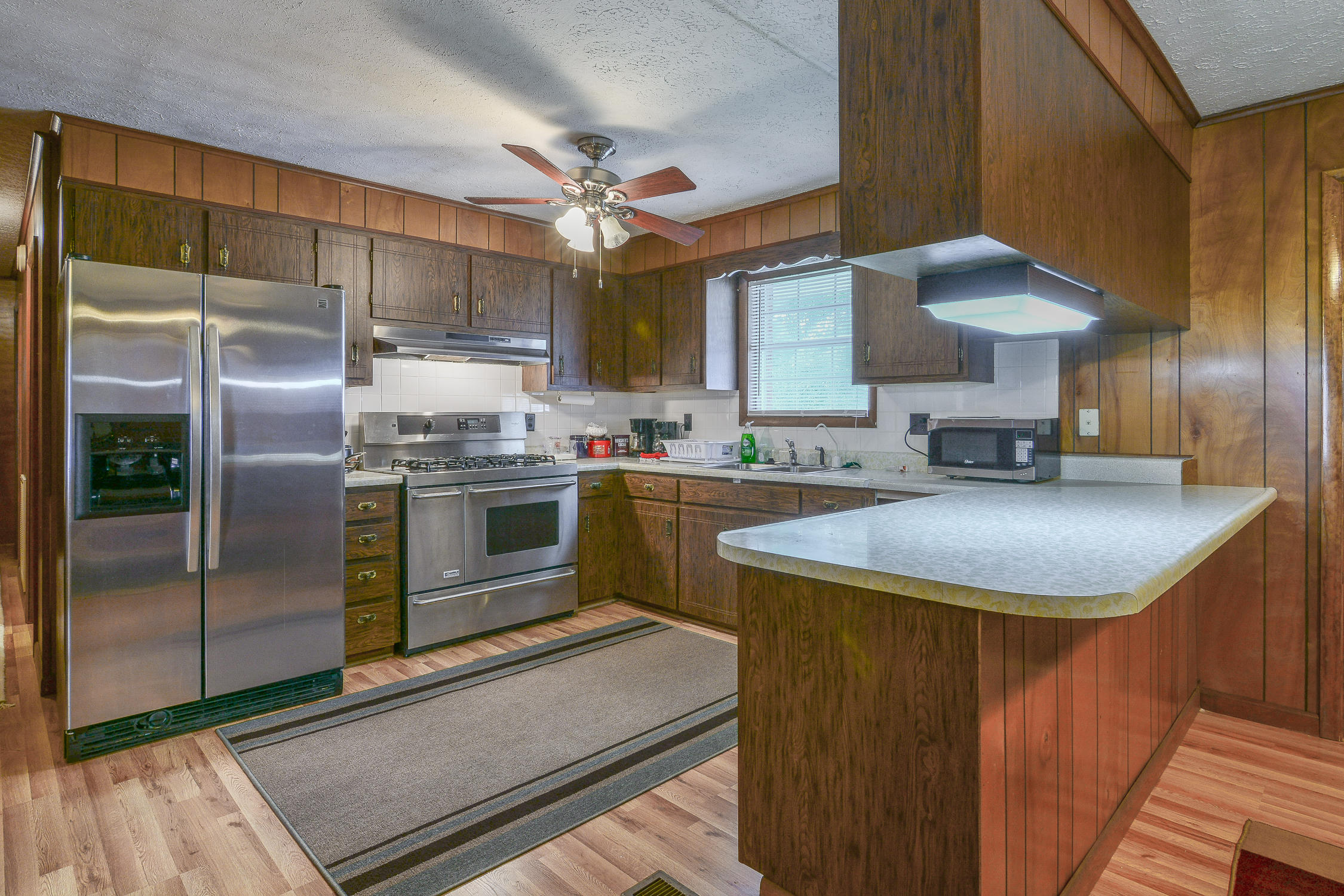 1177 Bailey Bridge Road Limestone, TN 37681 - Photo 12 of 48 1177 Bailey kitchen dining 3