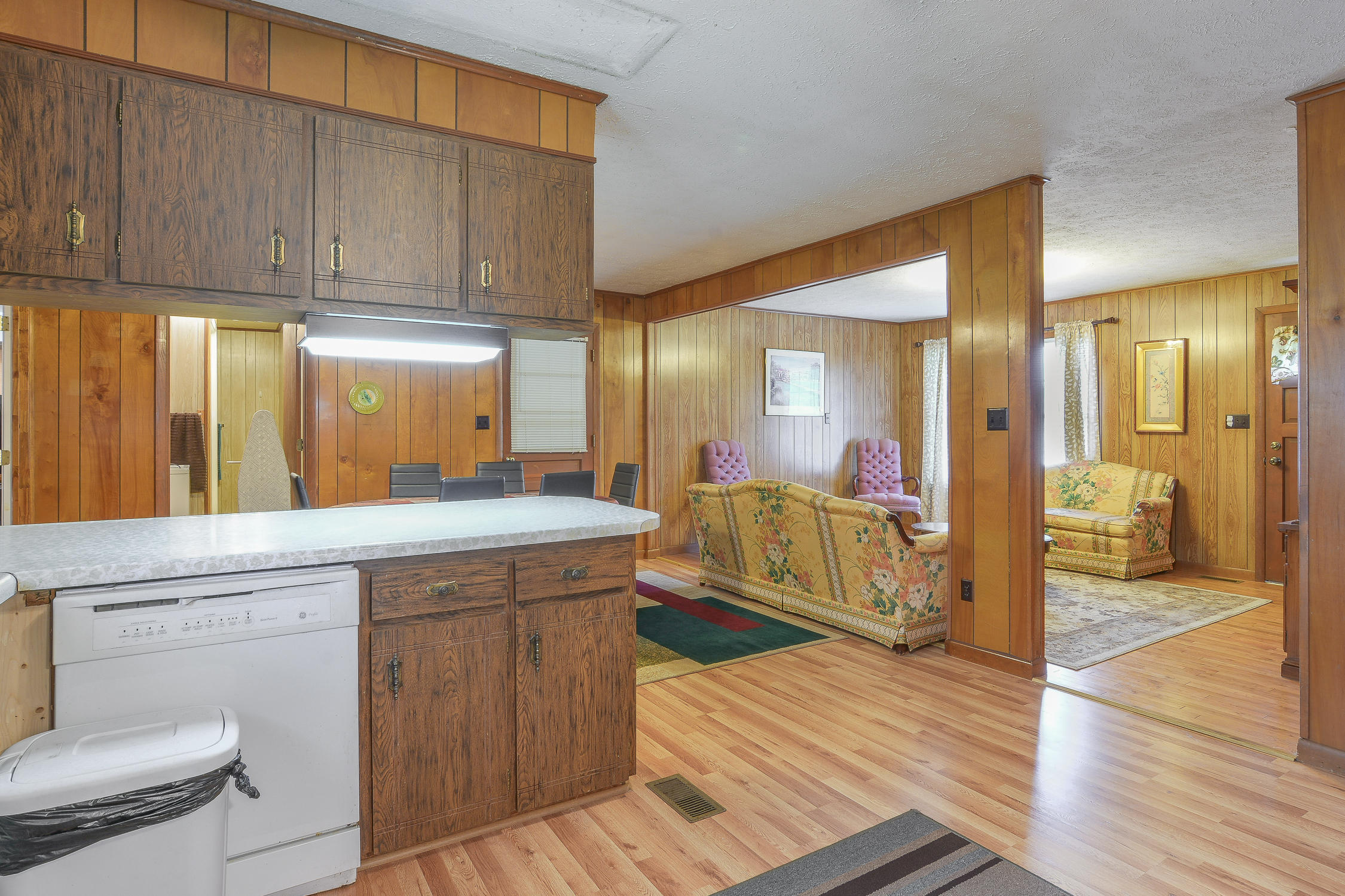 1177 Bailey Bridge Road Limestone, TN 37681 - Photo 14 of 48 1177 Bailey kitchen dining 6