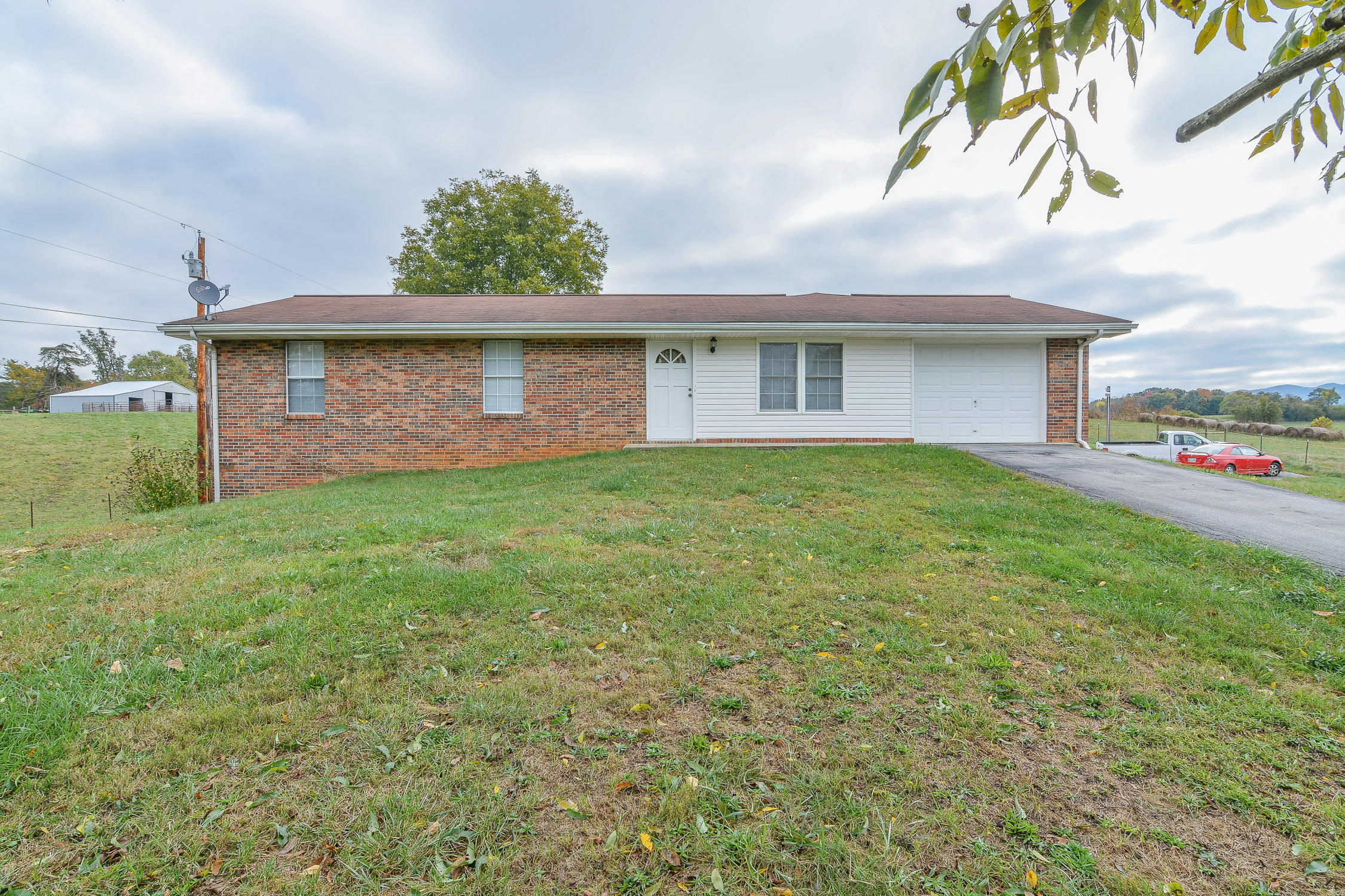 1177 Bailey Bridge Road Limestone, TN 37681 - Photo 3 of 48 1177 Bailey front center
