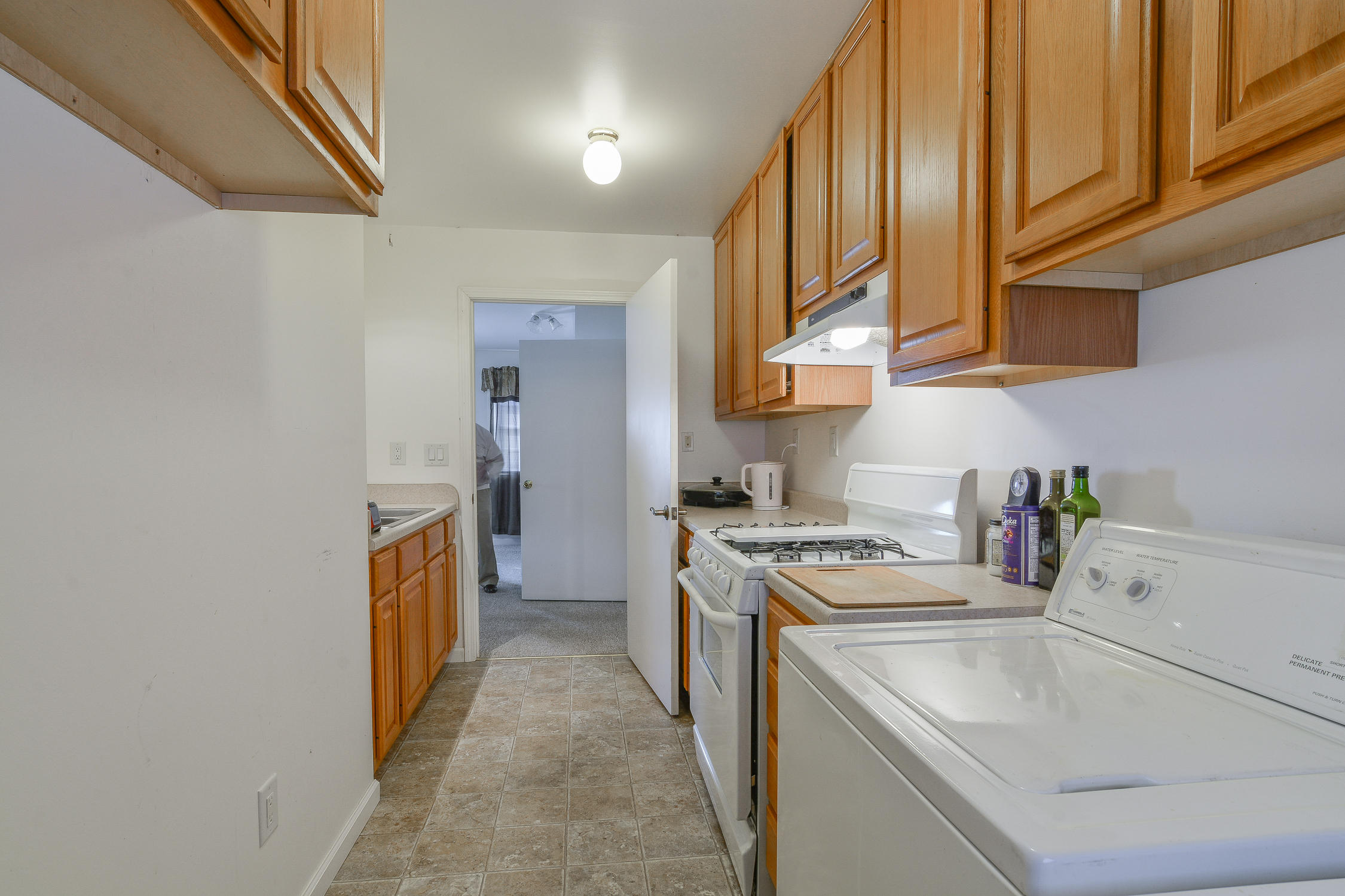 1177 Bailey Bridge Road Limestone, TN 37681 - Photo 35 of 48 1177 Bailey kitchenette laundry 2