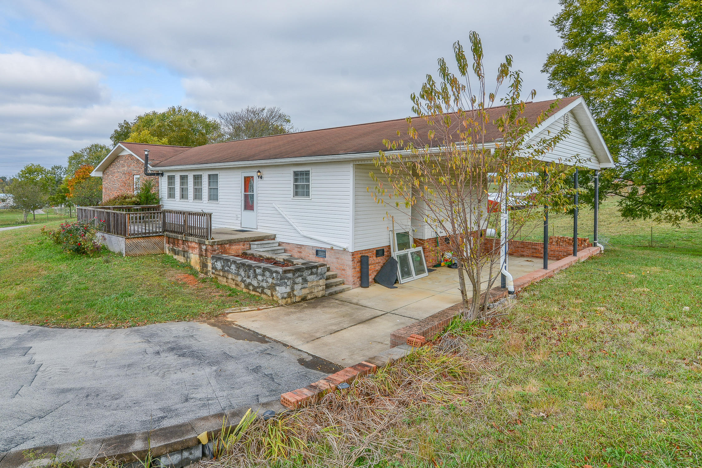 1177 Bailey Bridge Road Limestone, TN 37681 - Photo 42 of 48 1177 Bailey rear left