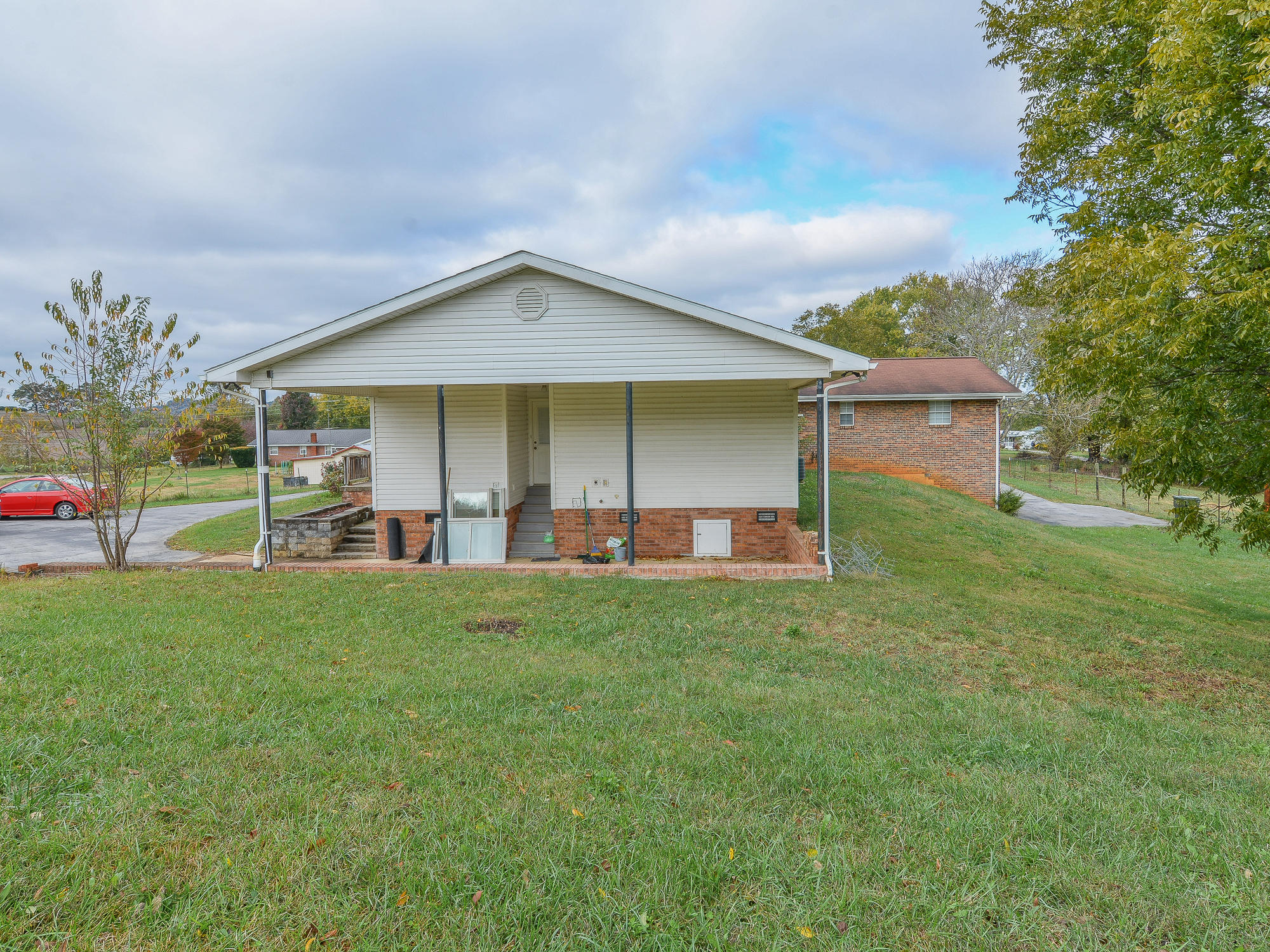 1177 Bailey Bridge Road Limestone, TN 37681 - Photo 44 of 48 1177 Bailey rear center