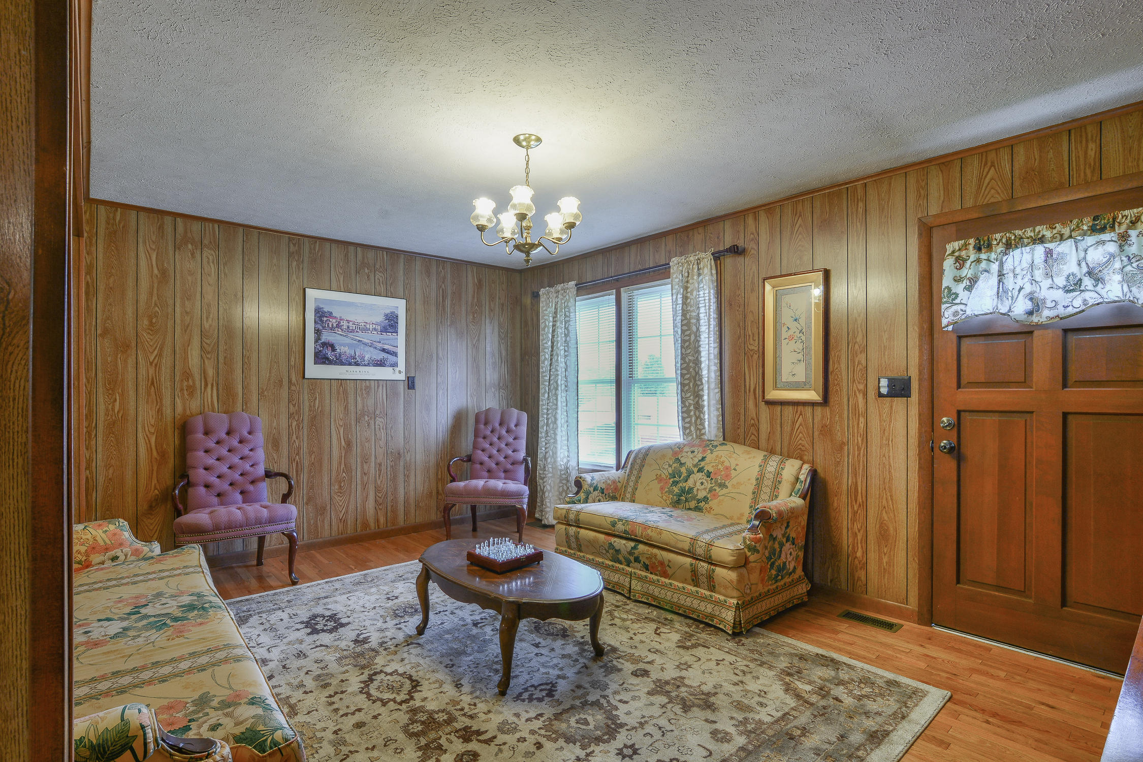 1177 Bailey Bridge Road Limestone, TN 37681 - Photo 5 of 48 1177 Bailey living room 1