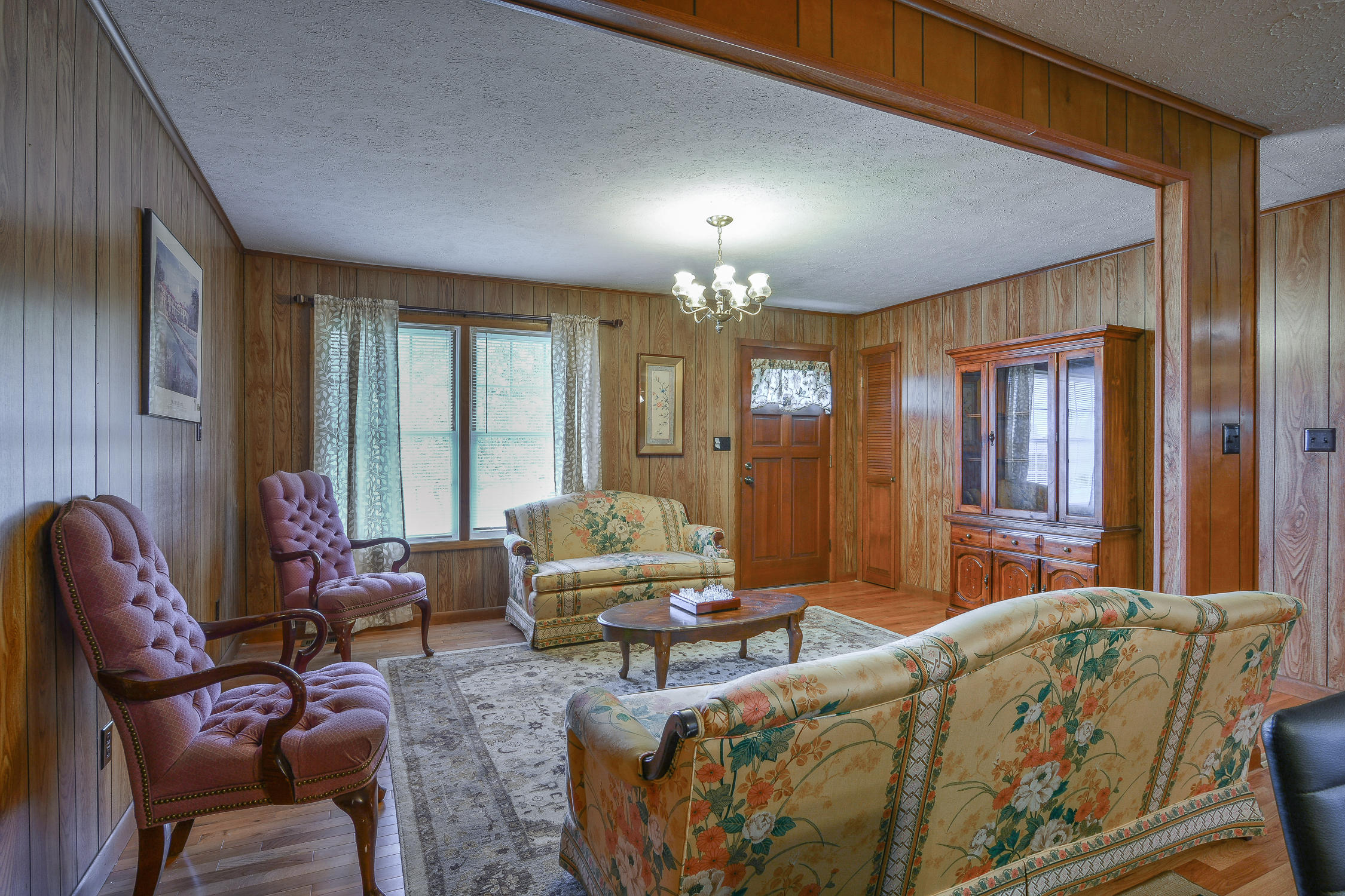 1177 Bailey Bridge Road Limestone, TN 37681 - Photo 8 of 48 1177 Bailey living room 2
