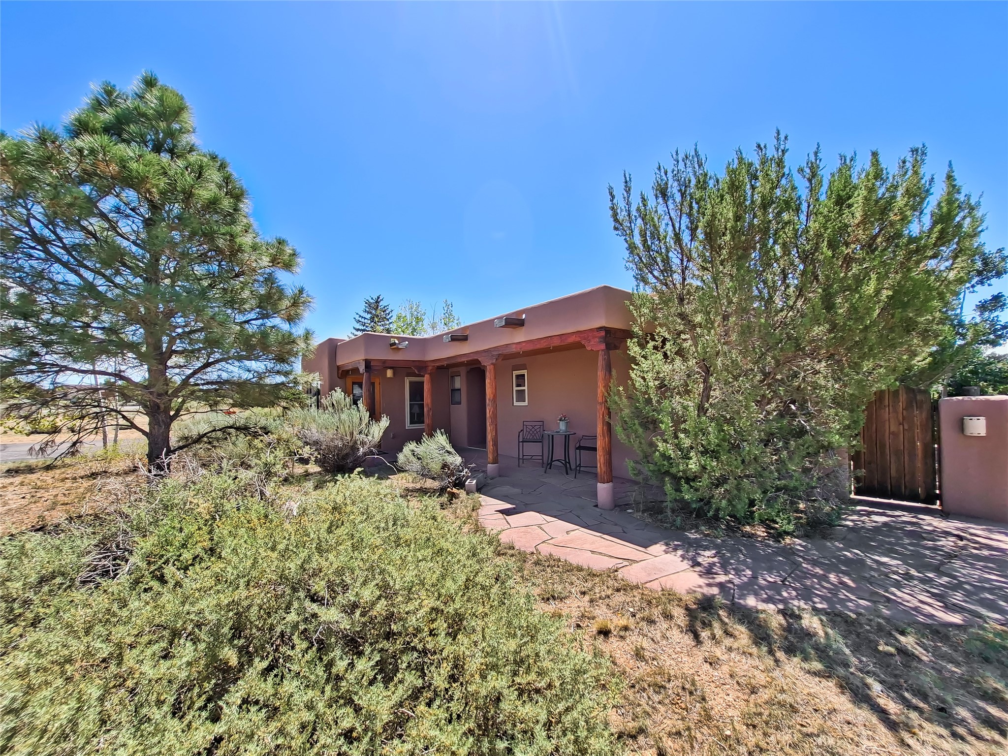 57 Verano Loop Santa Fe, NM 87508 - Photo 4 of 43 Side View