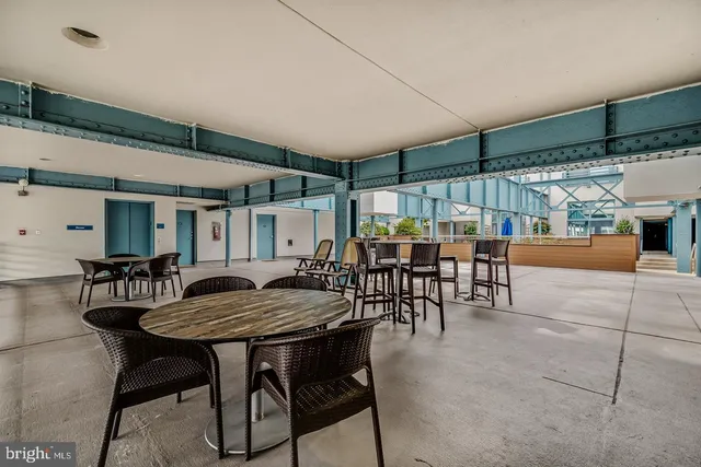 a view of a entryway