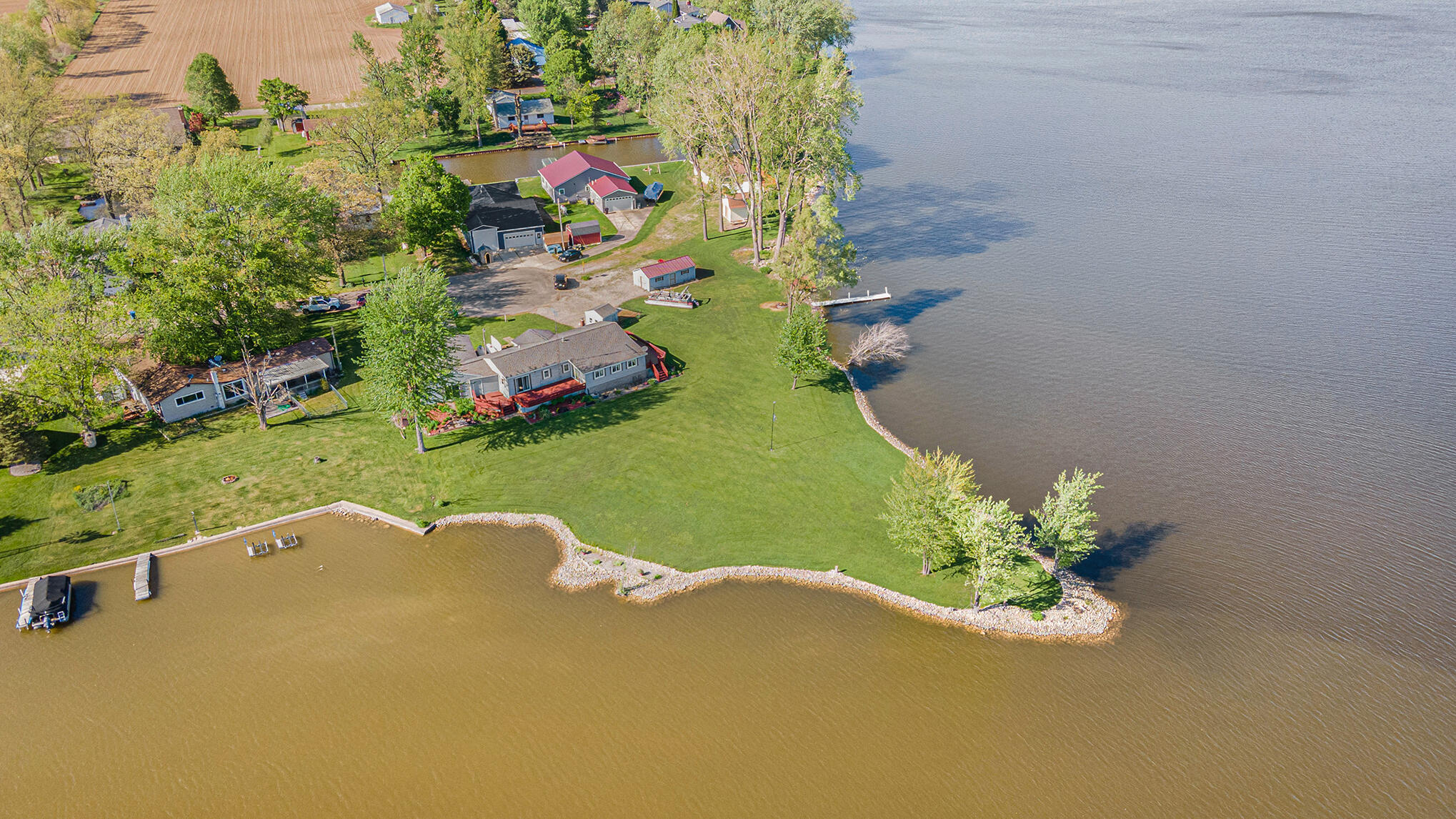 857 West Shore Drive Bronson, MI 49028 - Photo 4 of 35 DNG-4