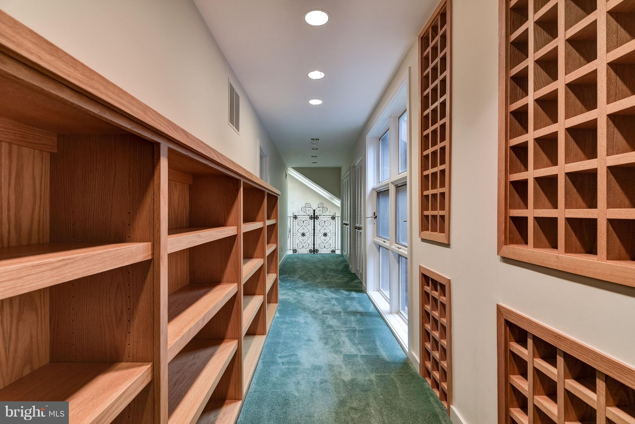 8925 Burning Tree Road Bethesda, MD 20817 - Photo 18 of 22 Upper Level Hall