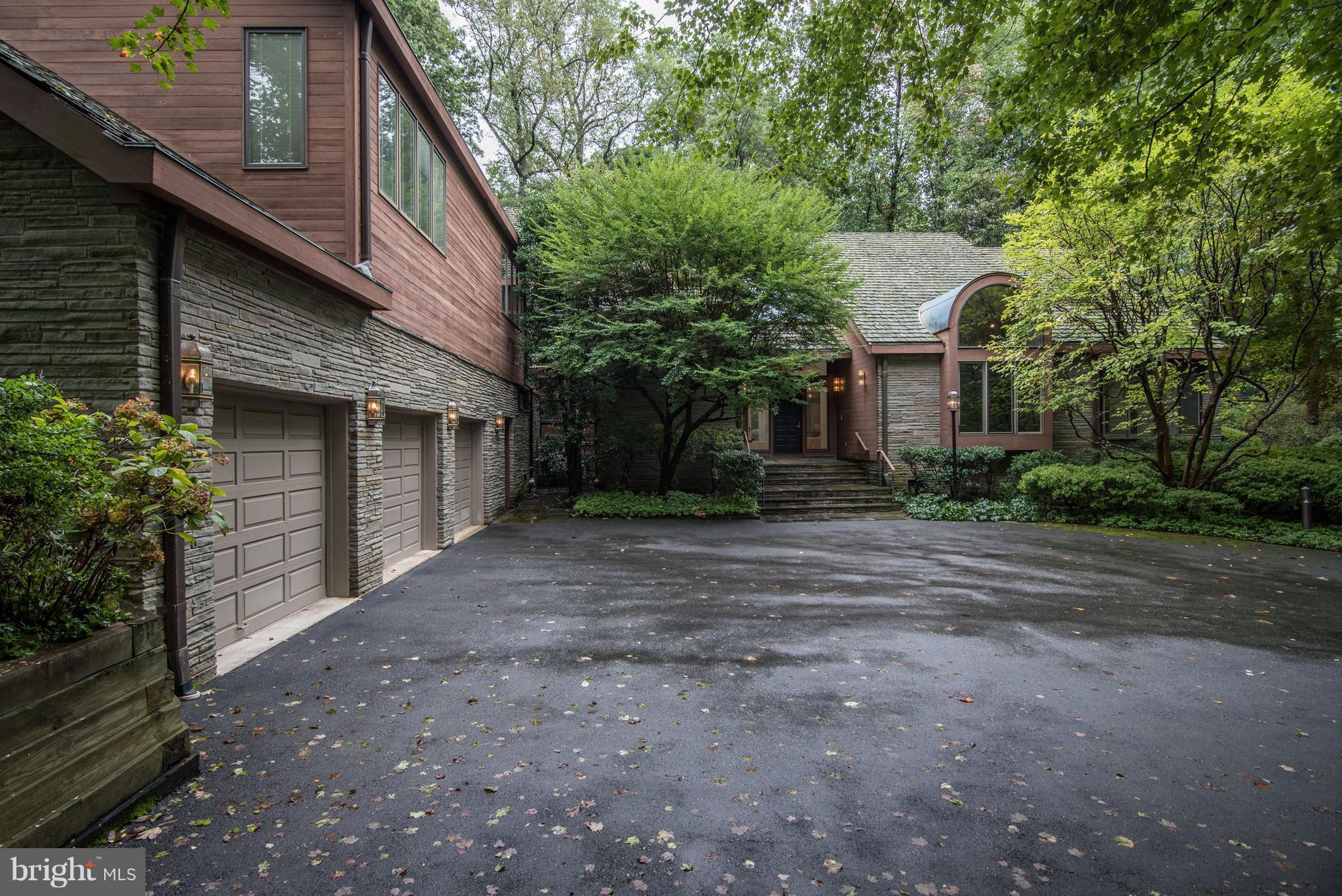 8925 Burning Tree Road Bethesda, MD 20817 - Photo 5 of 22 Exterior (Front)