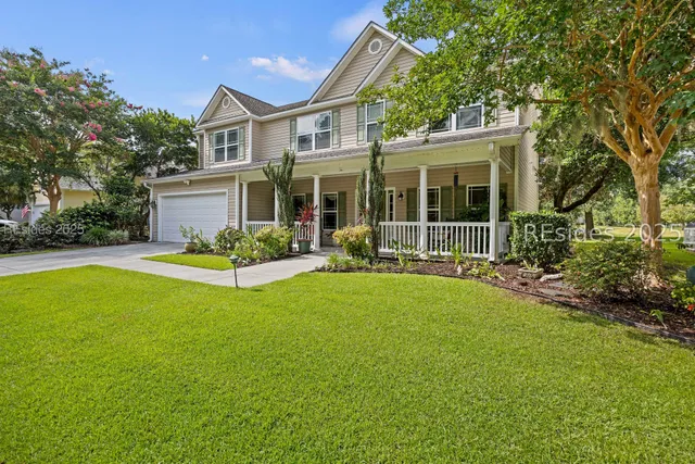 $484,900 | 56 Alston Park Drive, Bluffton, SC 29910
