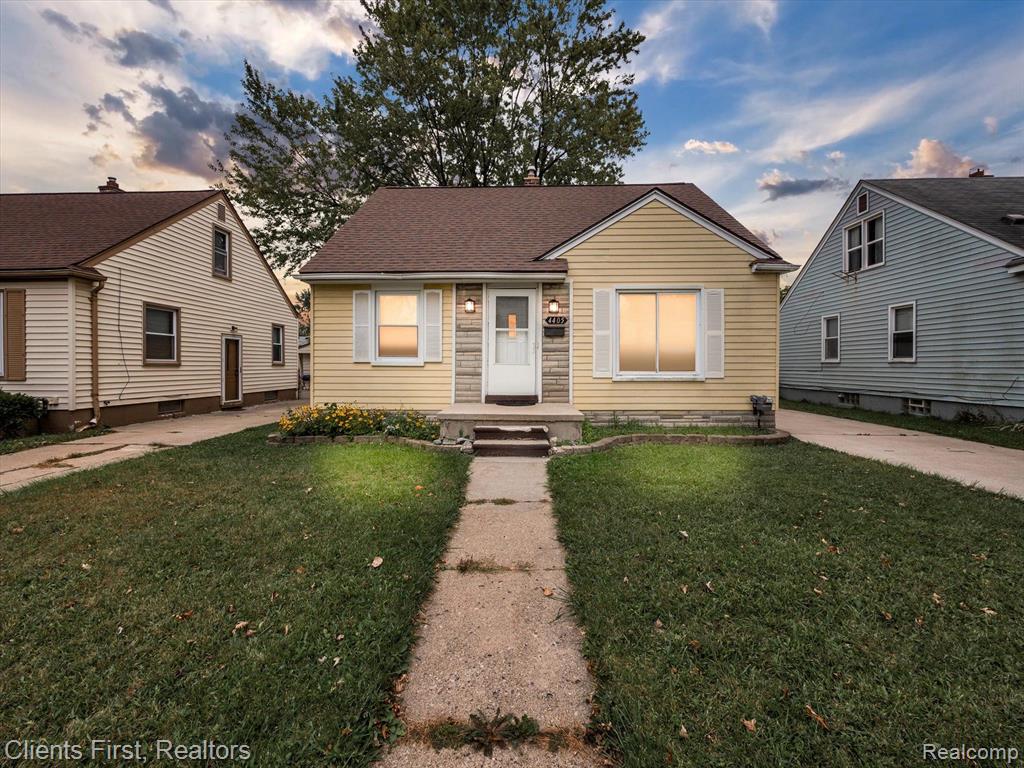 4405 Howe Road Wayne, MI 48184 - Photo 21 of 22
