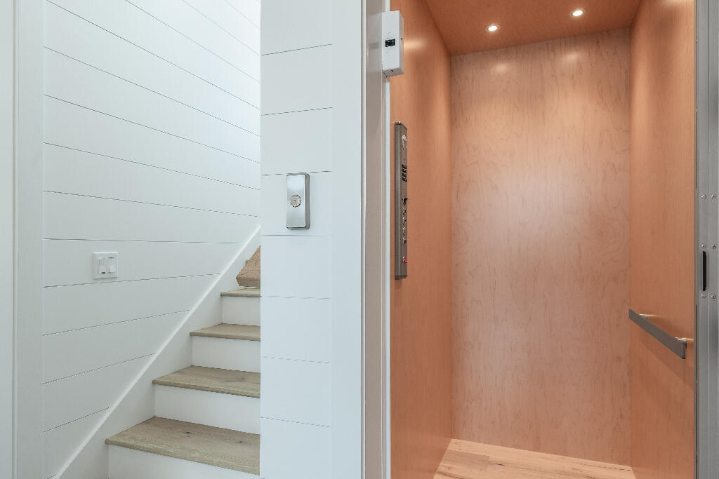 90 Sandstone Street Santa Rosa Beach, FL 32459 - Photo 25 of 73 a view of entryway with white walls and stairs