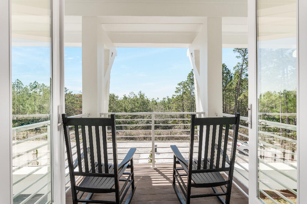 90 Sandstone Street Santa Rosa Beach, FL 32459 - Photo 27 of 73 a view of a city from a dining room