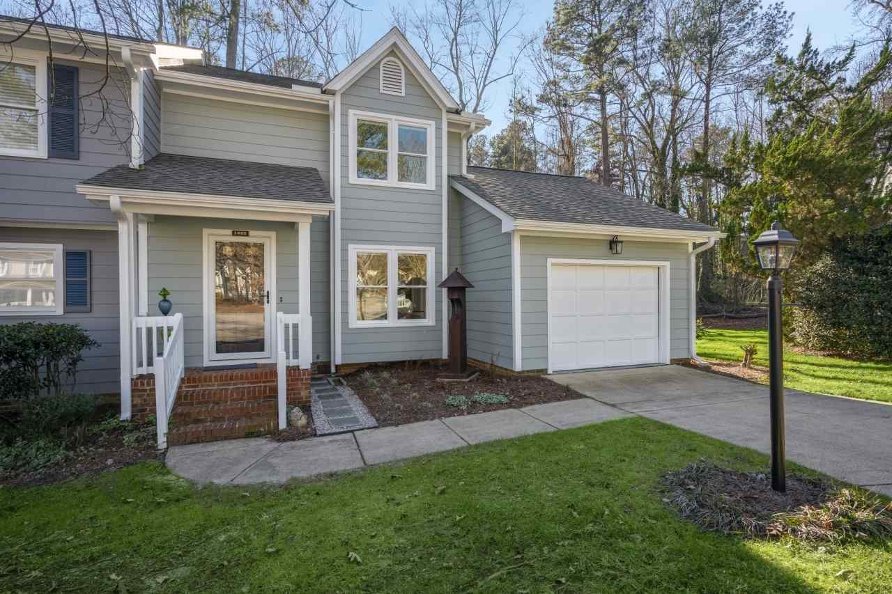 1403 Mapleside Court Raleigh, NC 27609 - Photo 1 of 29 Photo 1