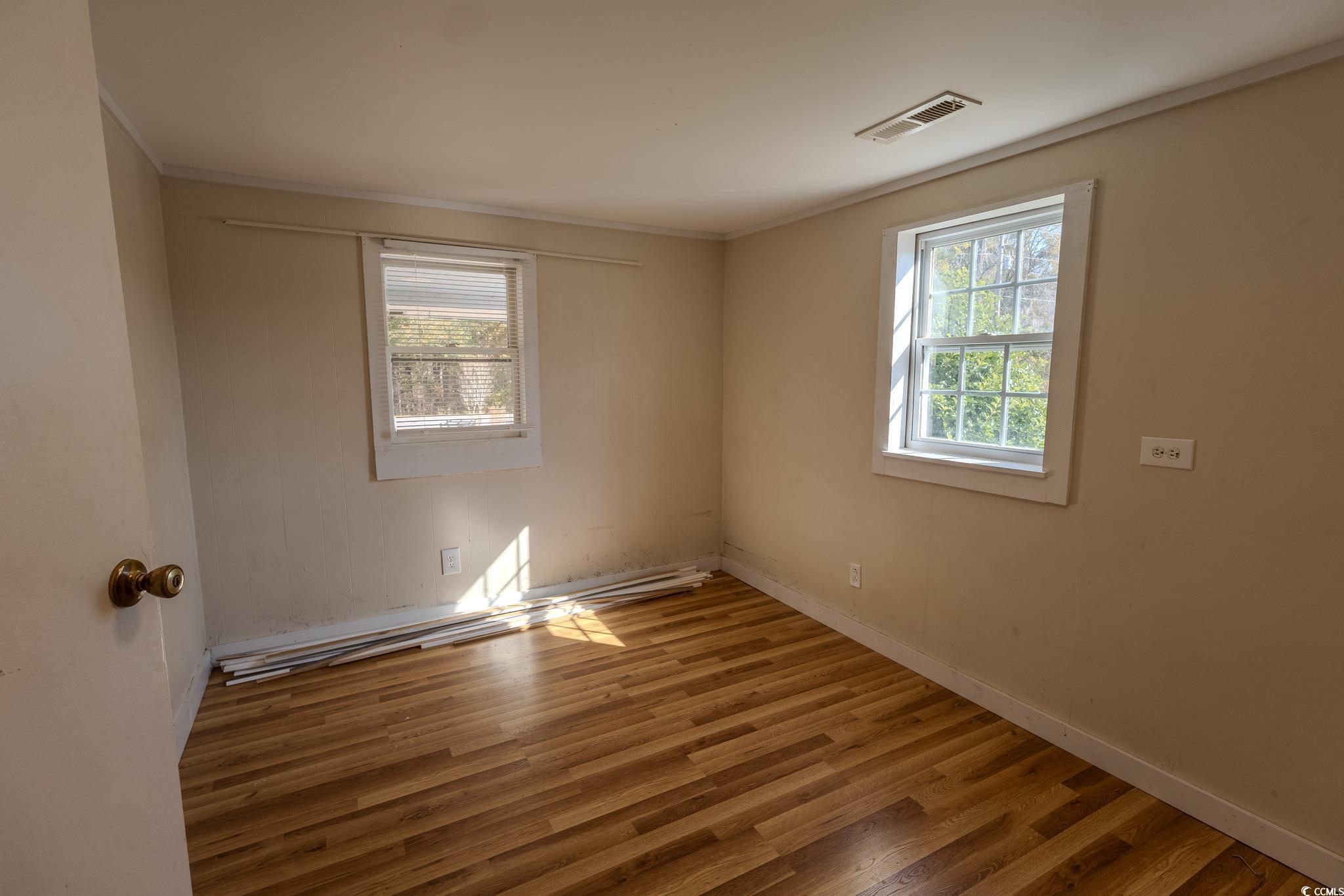 7755 Hunting Swamp Road Conway, SC 29527 - Photo 12 of 19 Spacious closet with light wood-type flooring