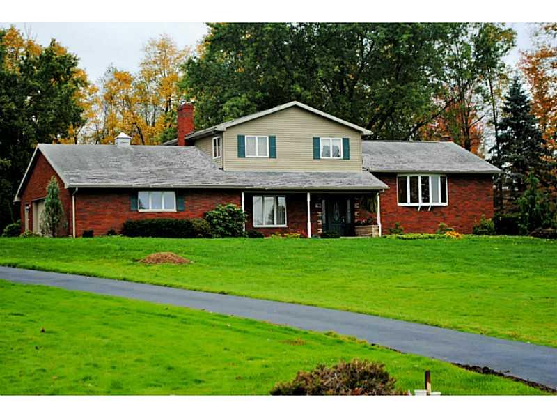276 Holmes Road Mercer, PA 16137 - Photo 1 of 25 Exterior Front.
