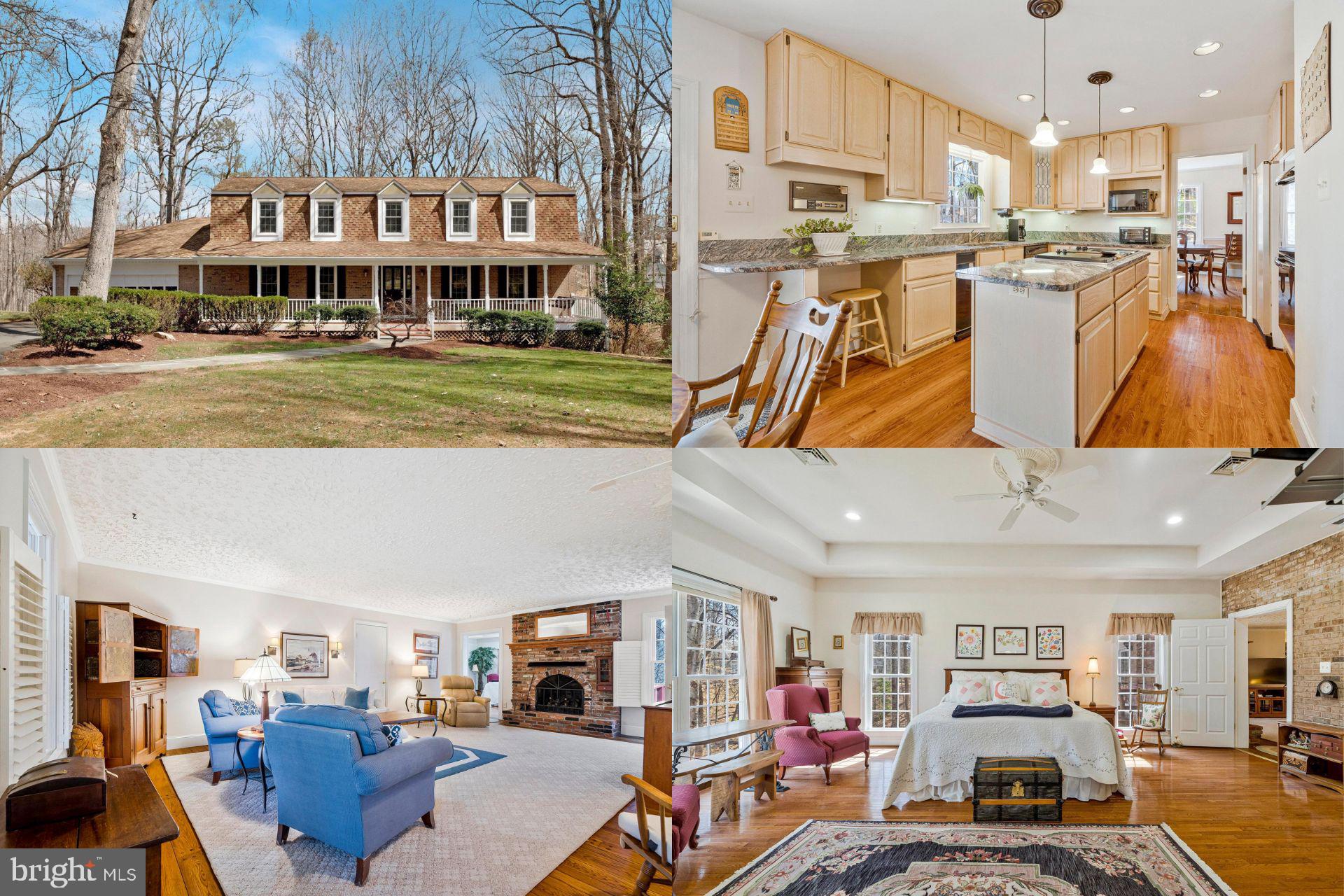 6723 Surbiton Drive Clifton, VA 20124 - Photo 1 of 28