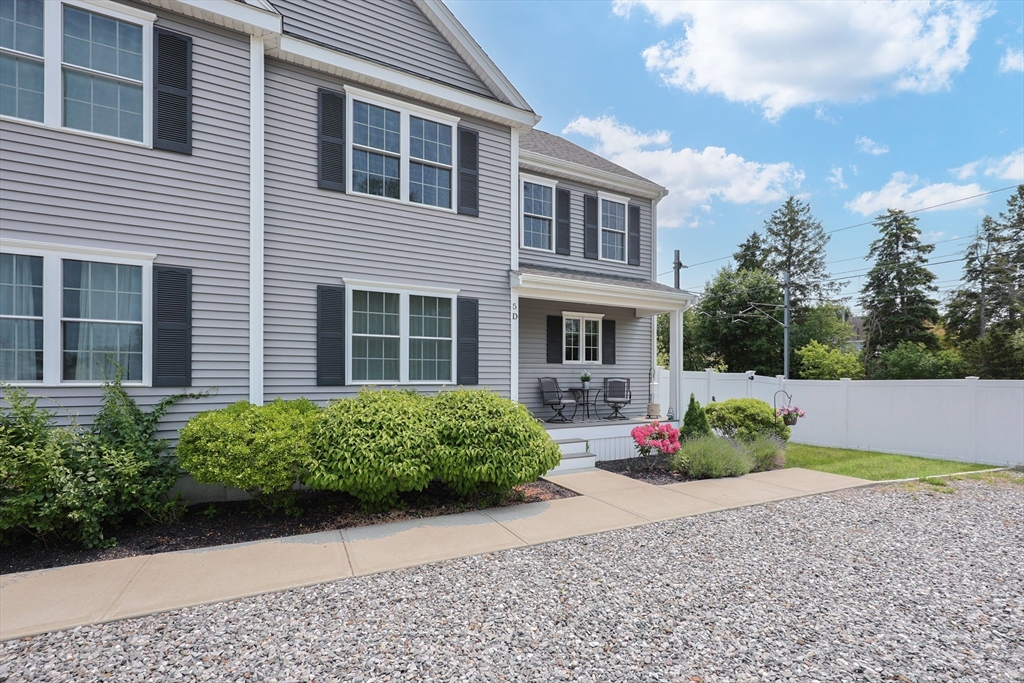 5 Mendon Road, Unit D Attleboro, MA 02703 - Photo 34 of 42