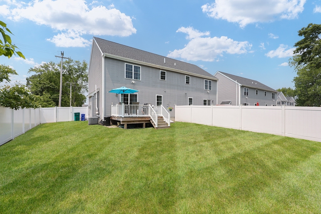 5 Mendon Road, Unit D Attleboro, MA 02703 - Photo 40 of 42