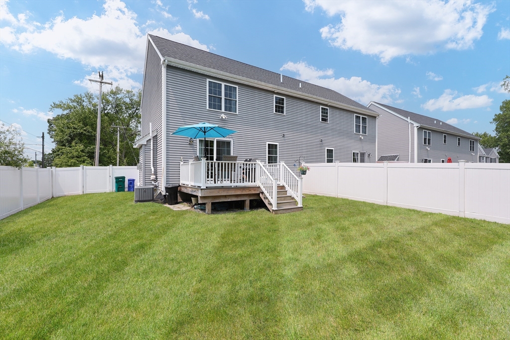 5 Mendon Road, Unit D Attleboro, MA 02703 - Photo 41 of 42