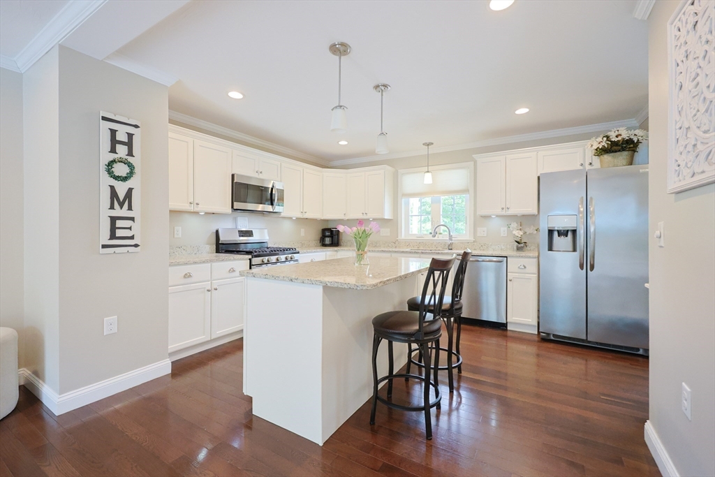 5 Mendon Road, Unit D Attleboro, MA 02703 - Photo 10 of 42