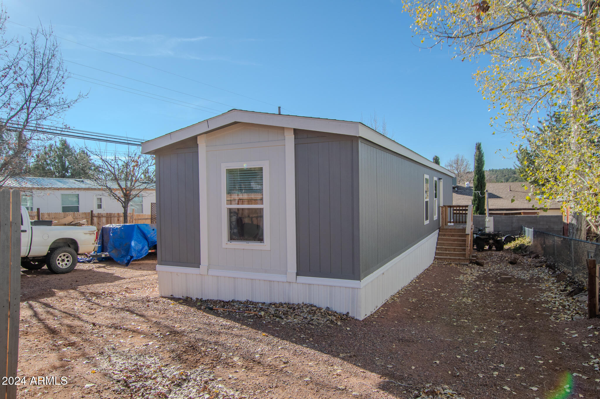 8188 Apache Drive Payson, AZ 85541 - Photo 24 of 30 Mikesell - Apache Dr MLS-07