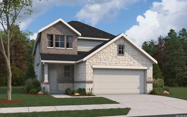 $361,990 | 2306 Dry Moss Way, San Antonio, TX 78224