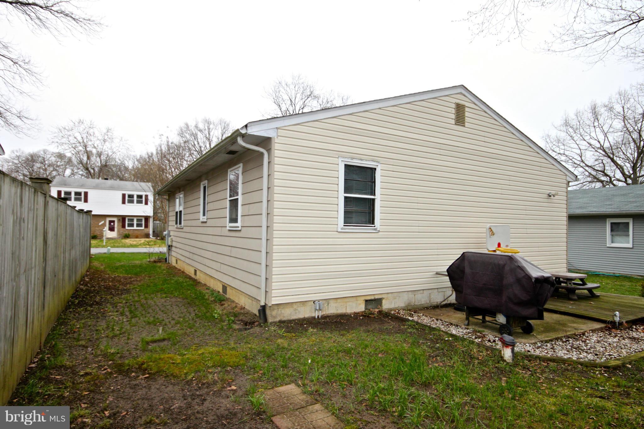 1915 Potomac Road Edgewater, MD 21037 - Photo 19 of 20 Exterior (Rear)