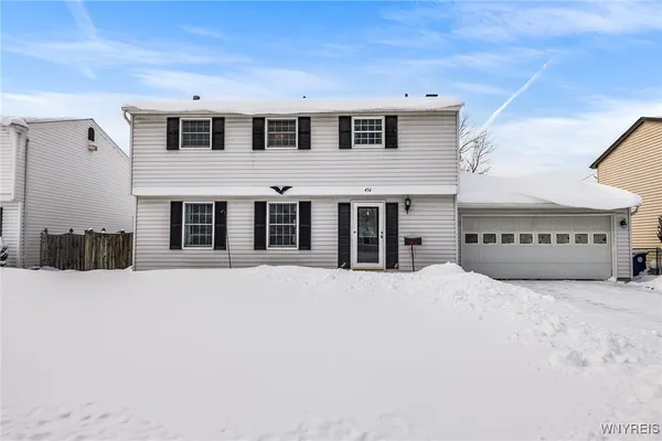 $420,000 | 434 Sprucewood Terrace, Amherst, NY 14221
