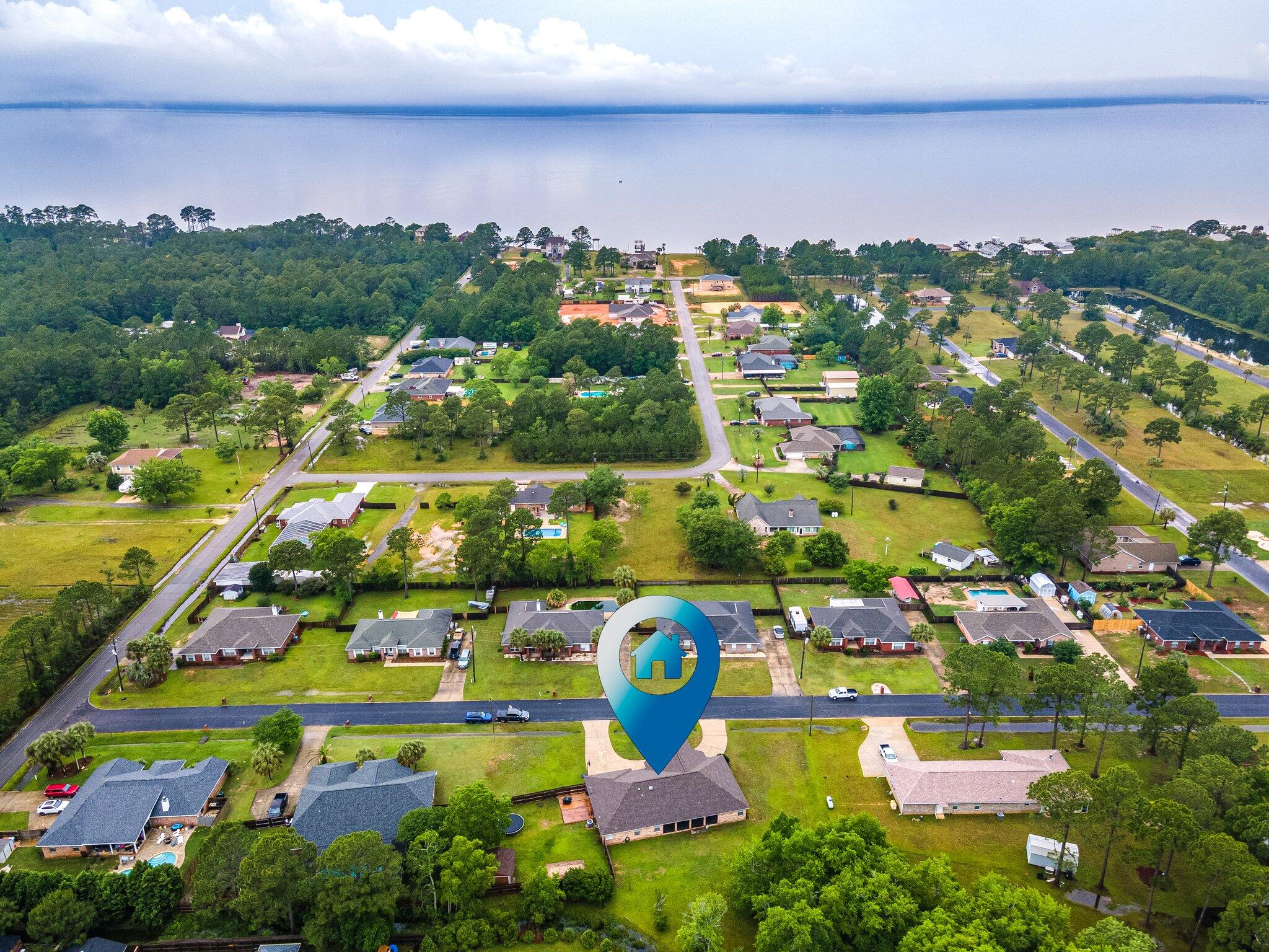 1012 Ashley Road Milton, FL 32583 - Photo 54 of 58 Drone_8