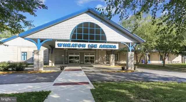 a sign on the side of a building