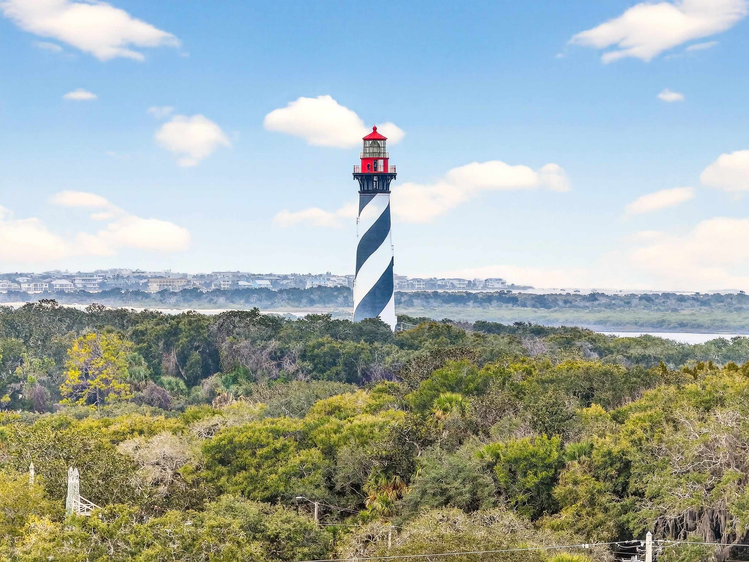16 Baru Road St. Augustine, FL 32080 - Photo 61 of 73 View of community with a wooded view