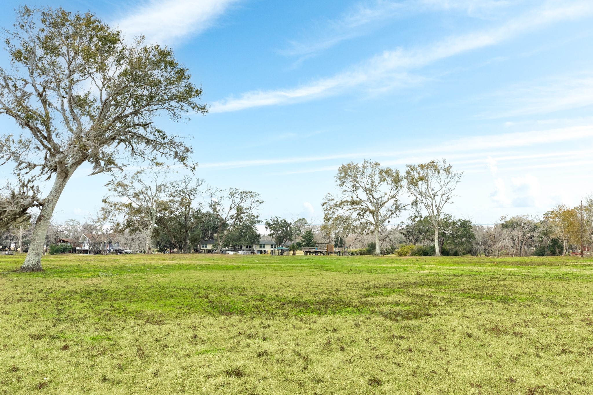 2 County Road 344 Sweeny, TX 77480 - Photo 6 of 20 a view of outdoor space with green field