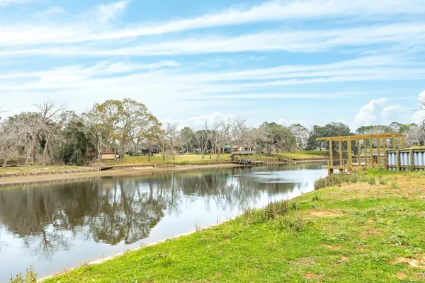 a view of a lake