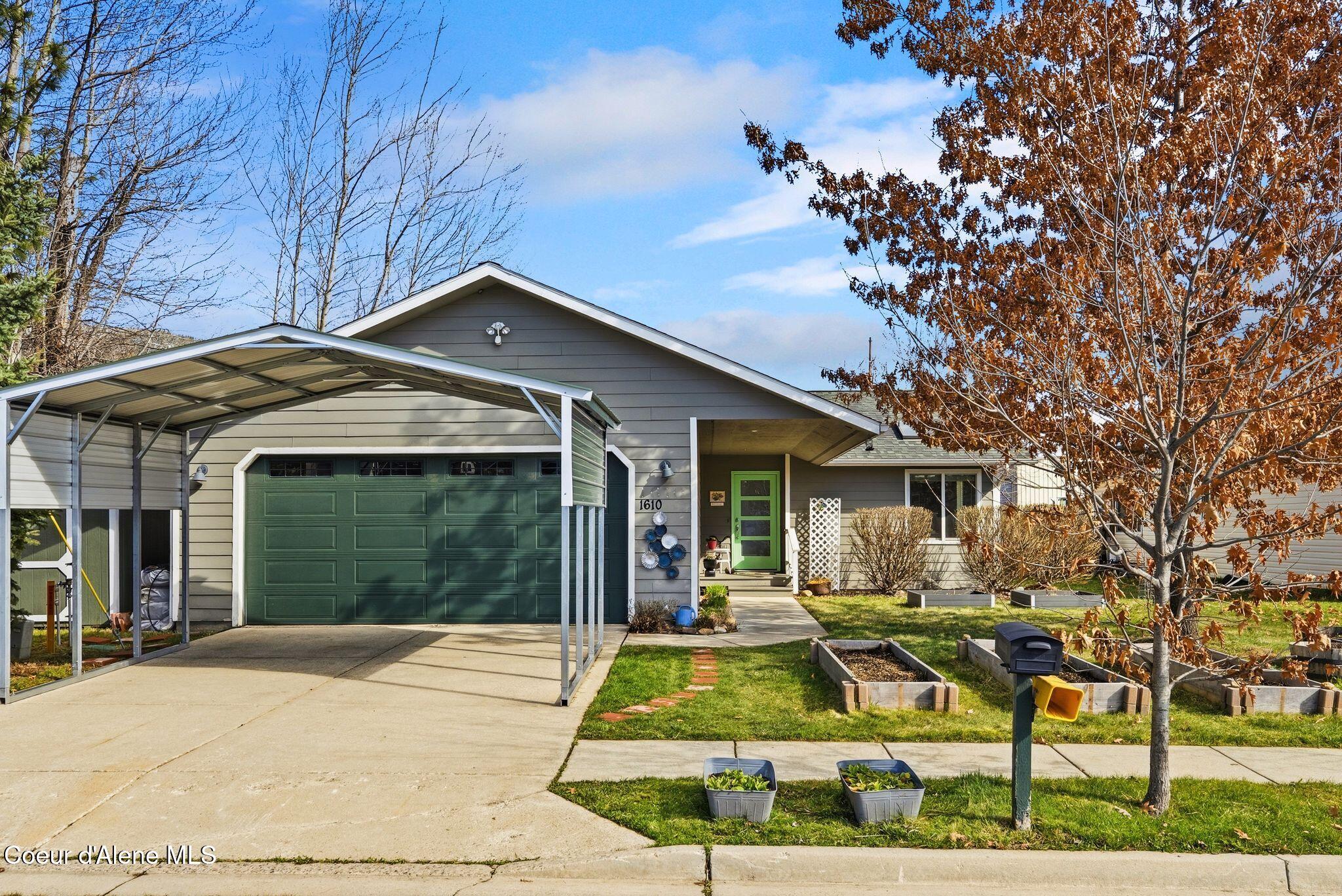 1610 Hemlock Court Sandpoint, ID 83864 - Photo 1 of 1 1_KFM02942