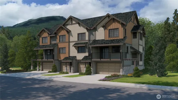 $699,900 | 1935 Southeast 12th Street, Unit 2503, North Bend, WA 98045