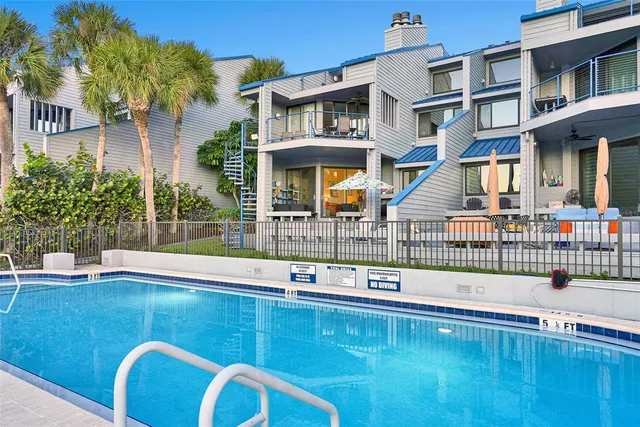 a view of a city from a terrace