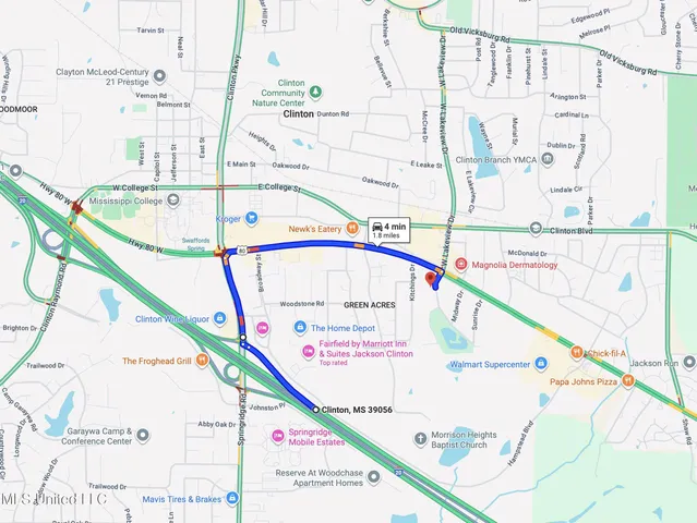$249,000 | 104 Sunset Drive, Clinton, MS 39056