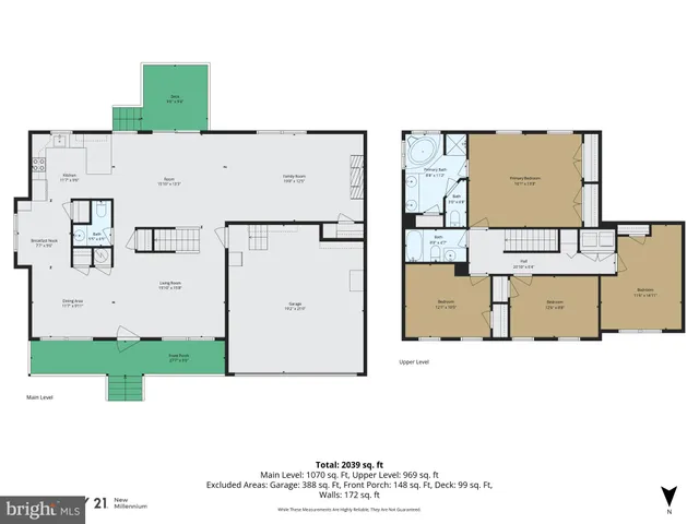 $540,000 | 1191 Poplar Avenue, Shady Side, MD 20764